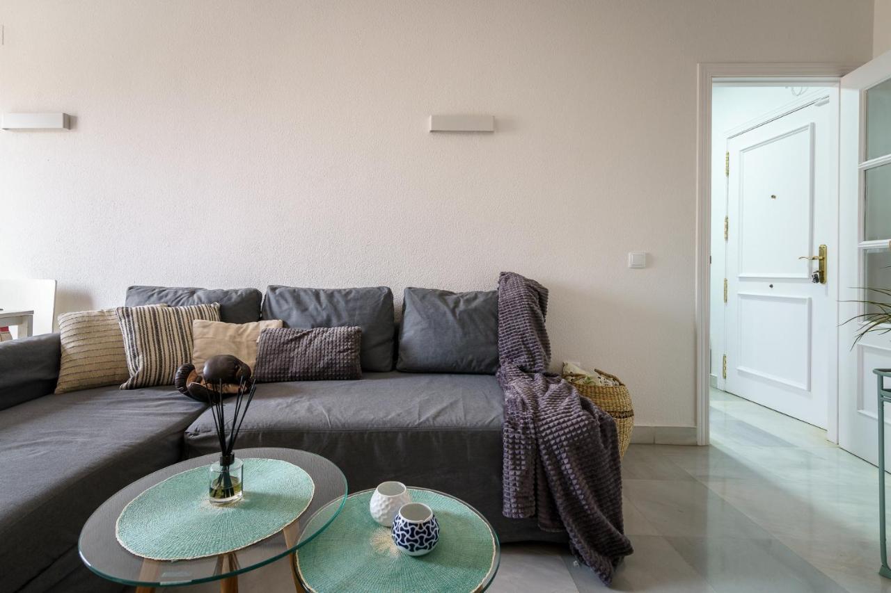Malagasuite Soho Apartment Esterno foto