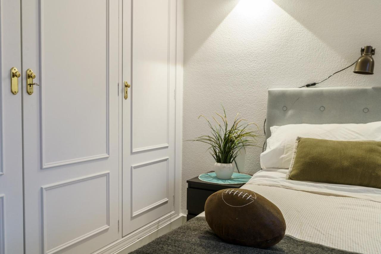 Malagasuite Soho Apartment Esterno foto