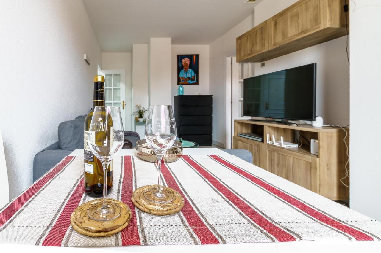 Malagasuite Soho Apartment Esterno foto
