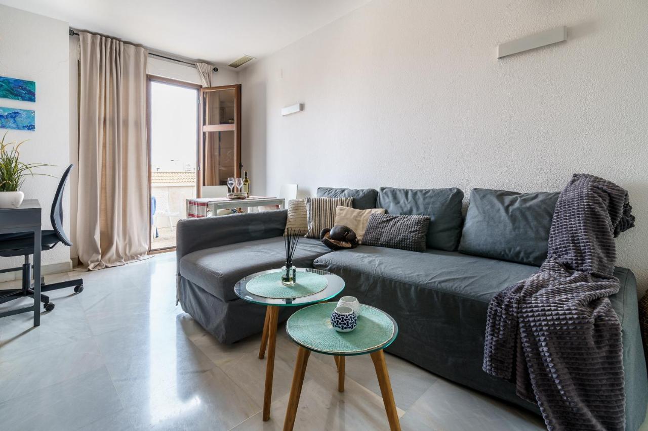 Malagasuite Soho Apartment Esterno foto