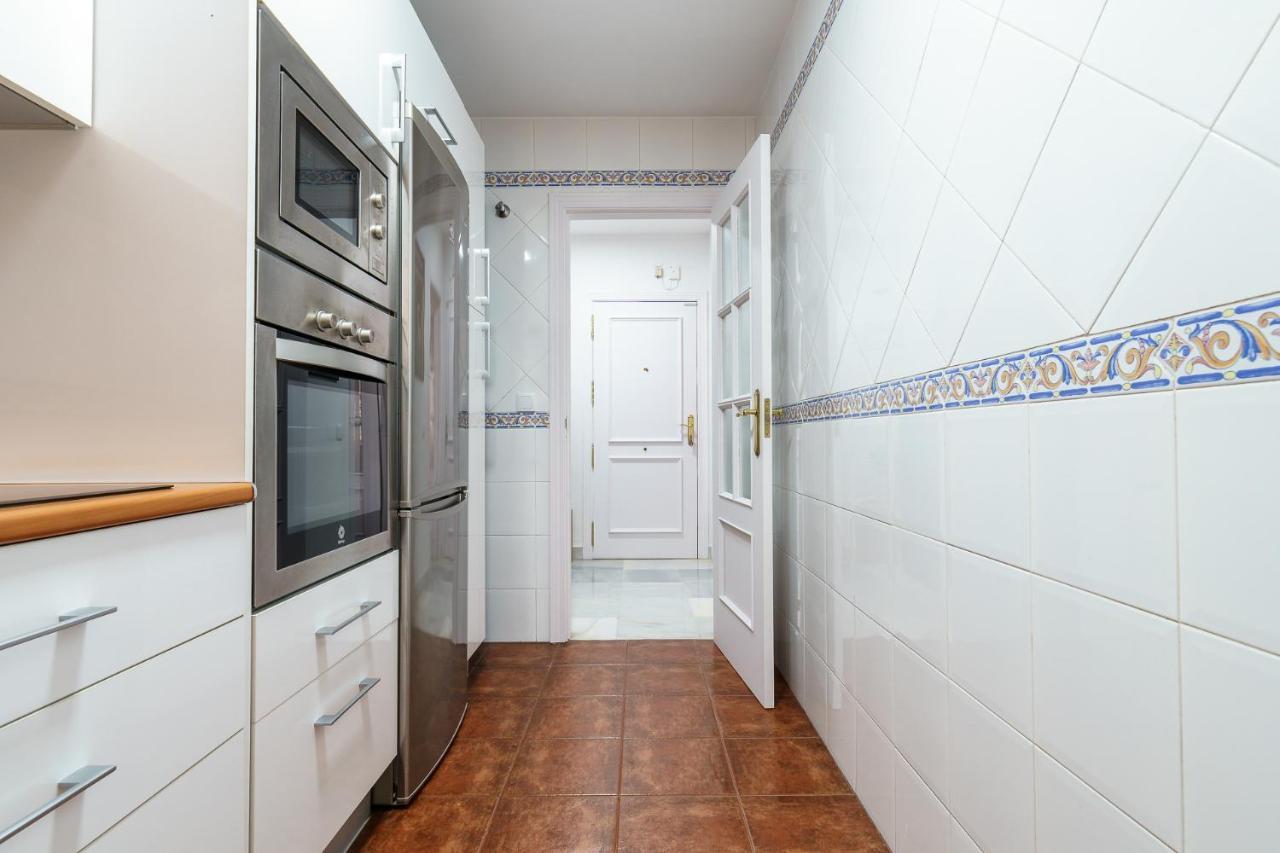 Malagasuite Soho Apartment Esterno foto
