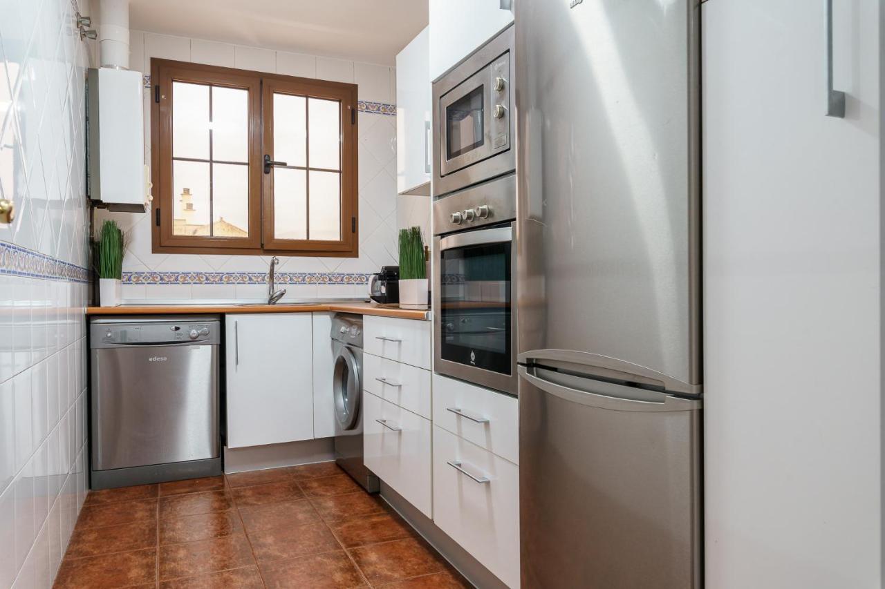 Malagasuite Soho Apartment Esterno foto