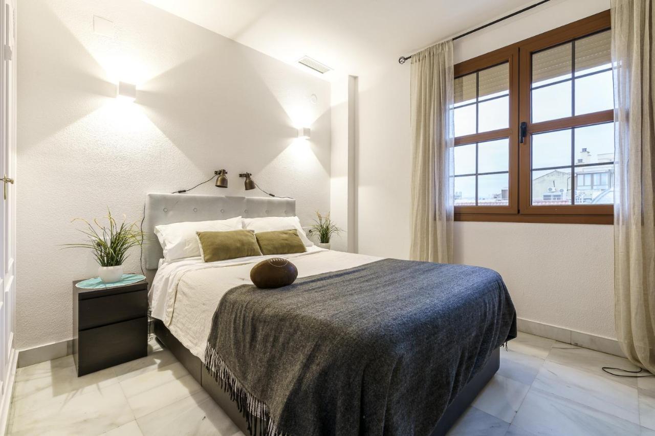 Malagasuite Soho Apartment Esterno foto