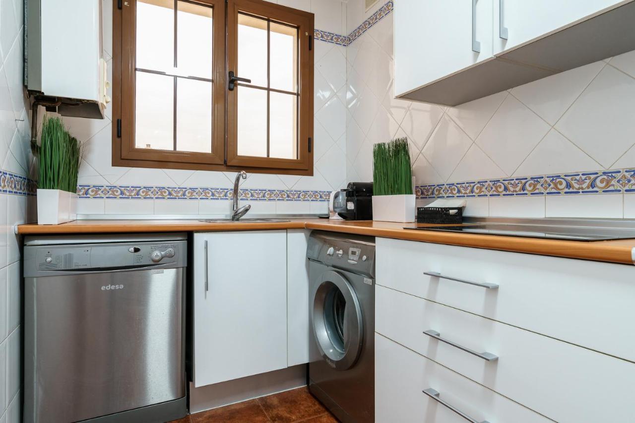 Malagasuite Soho Apartment Esterno foto
