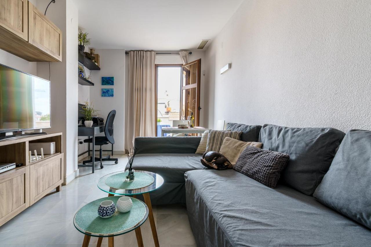 Malagasuite Soho Apartment Esterno foto